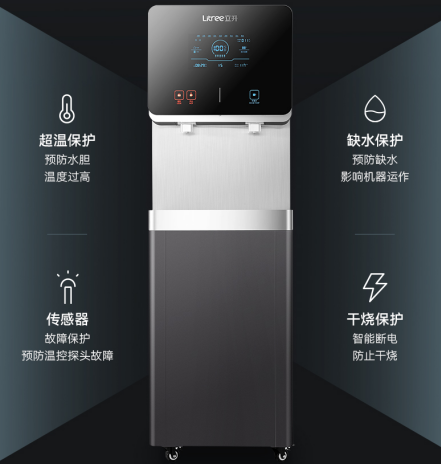 多重防護機制 各司其職專業守護
