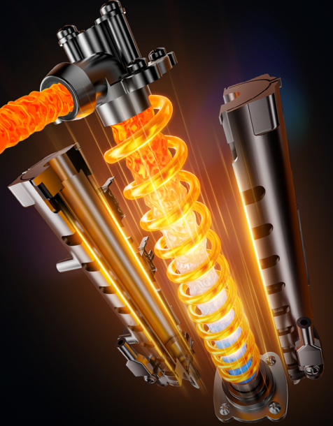 稀土厚膜即熱技術(shù) 速熱不等待