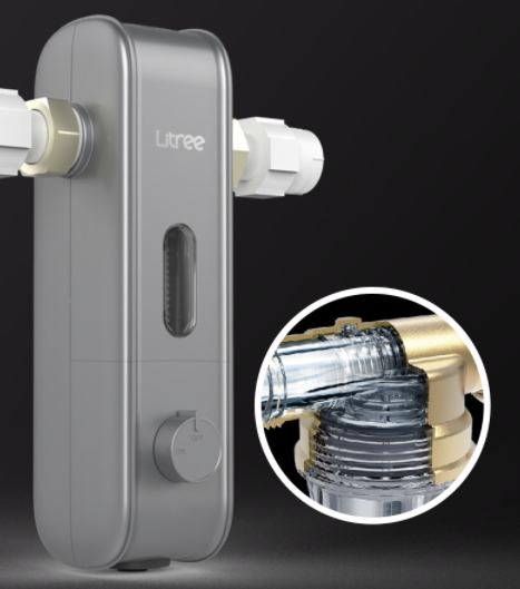 全息流道隔鉛工藝 + H62低鉛環保銅