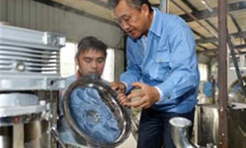 陳良剛董事長獲教育部科技進步二等獎