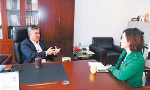 [海南日報] 從海南起步的超濾膜凈水創造者--陳良剛