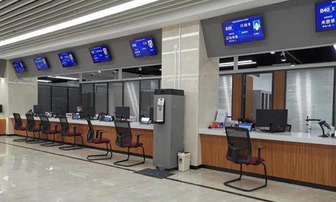 立升進駐雁塔區政務服務中心，安全飲水持續發力！